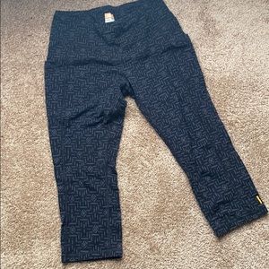 Lucy Cropped Leggings